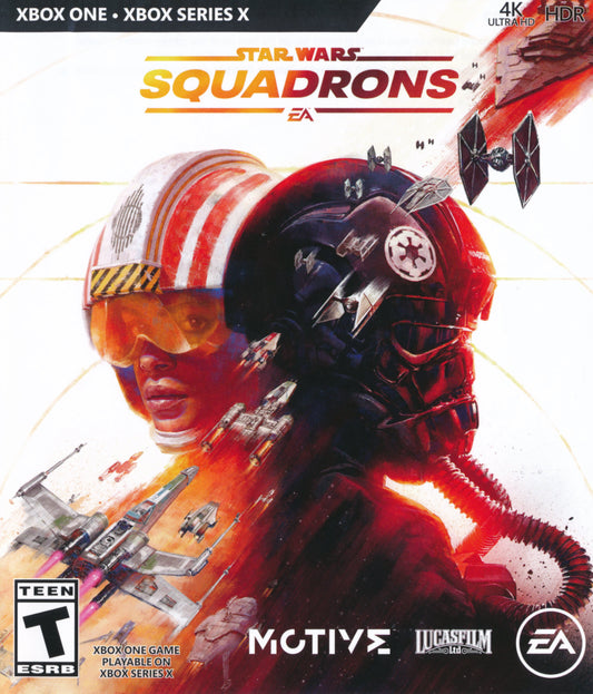 STAR WARS: SQUADRONS  - XBXONE
