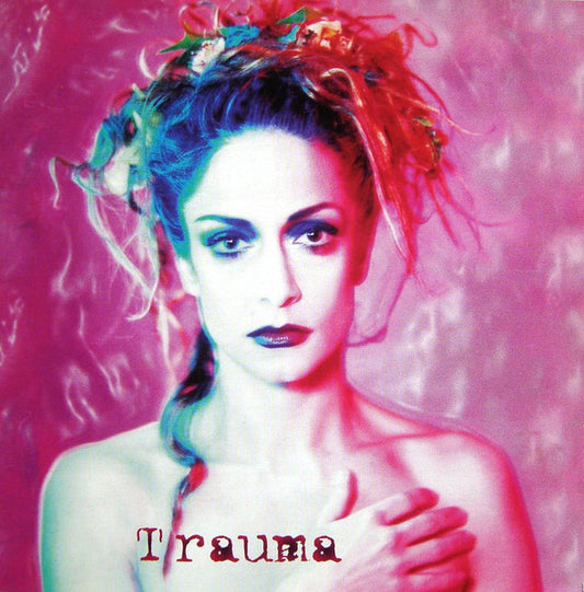 VISSI, ANNA  - TRAUMA