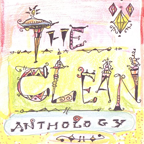 CLEAN - ANTHOLOGY