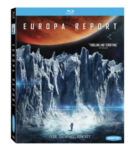 EUROPA REPORT [BLU-RAY] [IMPORT]