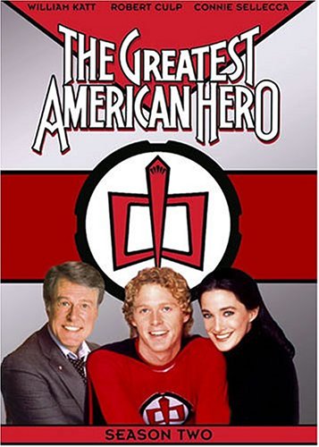 THE GREATEST AMERICAN HERO: SEASON TWO