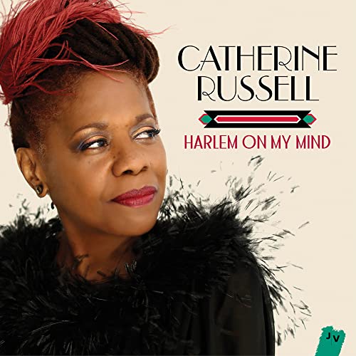 RUSSELL, CATHERINE - HARLEM ON MY MIND