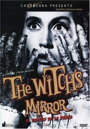 WITCH'S MIRROR  - DVD-CASANEGRA PRESENTS