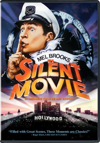 SILENT MOVIE (BILINGUAL) [IMPORT]