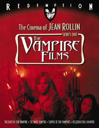 JEAN ROLLIN: THE VAMPIRE FILMS [BLU-RAY] (VERSION FRANAISE)