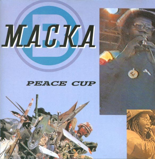 MACKA B  - PEACE CUP