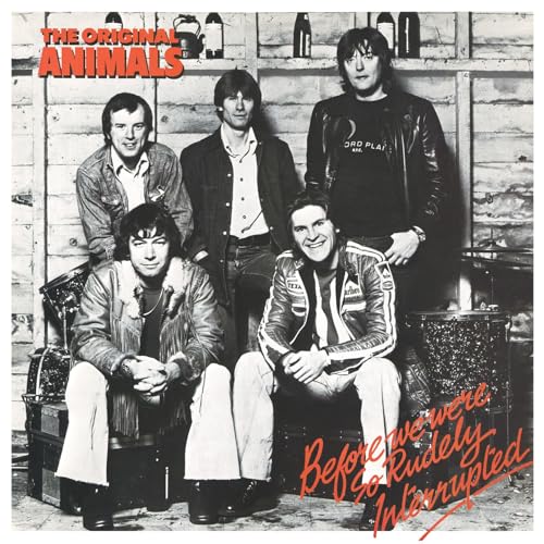 ANIMALS - BEFORE WE WERE SO RUDELY INTERRUPTED (VINYL)