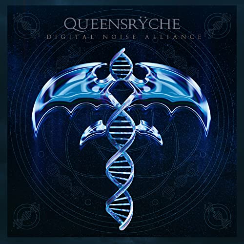 QUEENSRYCHE - DIGITAL NOISE ALLIANCE (CD)