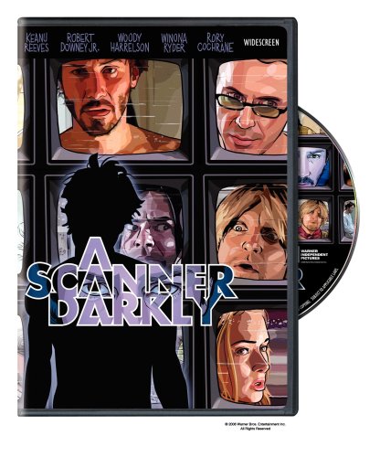 A SCANNER DARKLY (WIDESCREEN EDITION) [IMPORT]