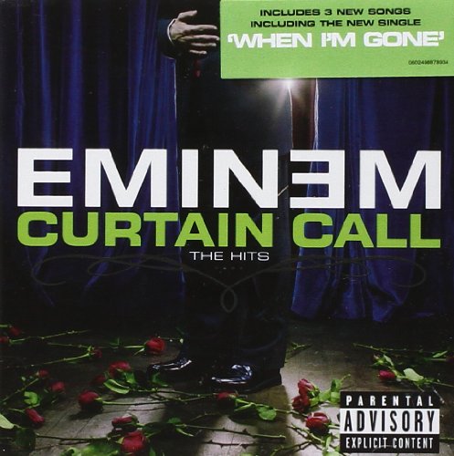 EMINEM - CURTAIN CALL HITS (ADVISORY)