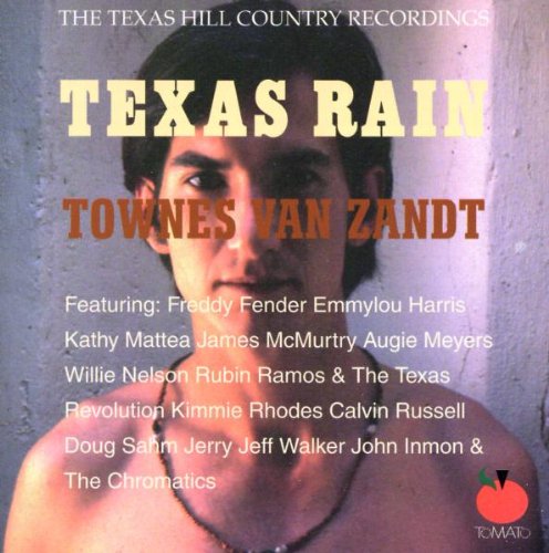 VAN ZANDT, TOWNES - TEXAS RAIN