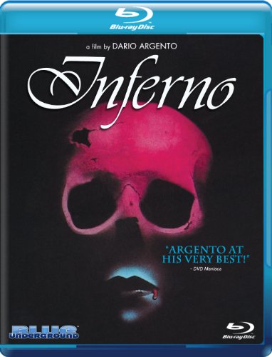 INFERNO [BLU-RAY]