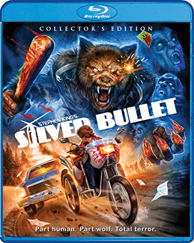 SILVER BULLET [BLU-RAY]