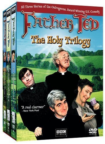 FATHER TED: THE HOLY TRILOGY [IMPORT]