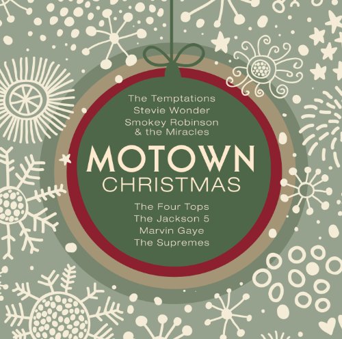 VARIOUS ARTISTS - THE BEST OF MOTOWN CHRISTMAS - 20TH CENTURY MASTERS