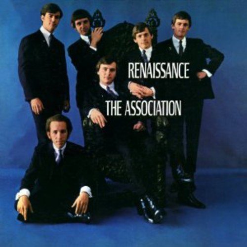 ASSOCIATION - RENAISSANCE (9 BONUS TRACKS)