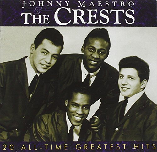 CRESTS - JOHNNY MAESTRO & THE CRESTS-20