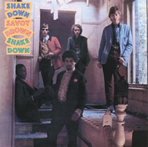 SAVOY BROWN - SHAKE DOWN