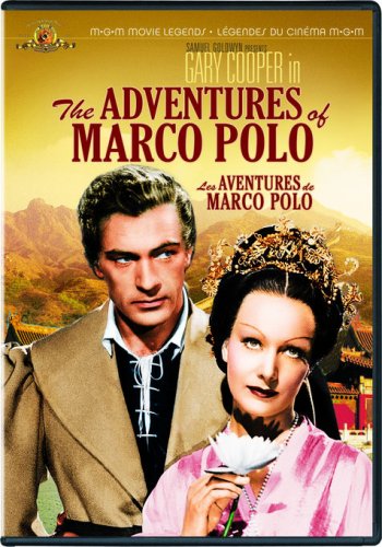 ADVENTURES OF MARCO POLO  - DVD-MGM MOVIE LEGENDS