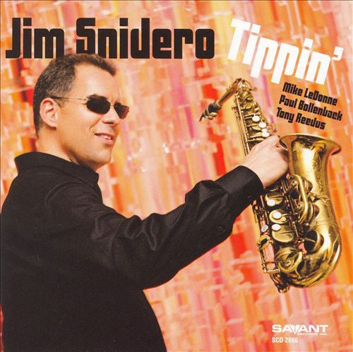 SNIDERO, JIM  - TIPPIN