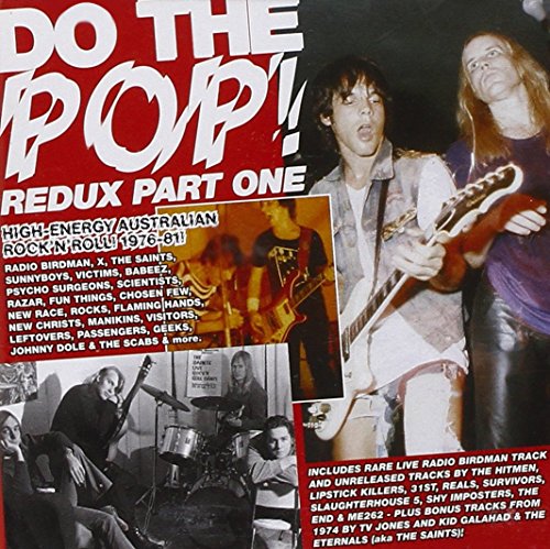 VARIOUS - DO THE POP! REDUX PART ONE