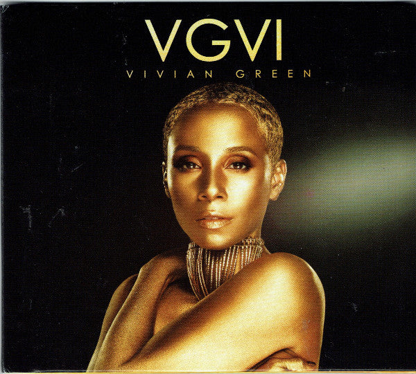 GREEN, VIVIAN  - VGVI