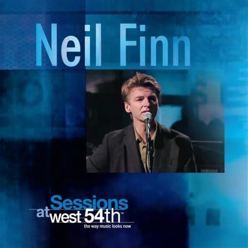 NEIL FINN - SESSIONS AT WEST 54TH STREET (2LP) [VINYL]