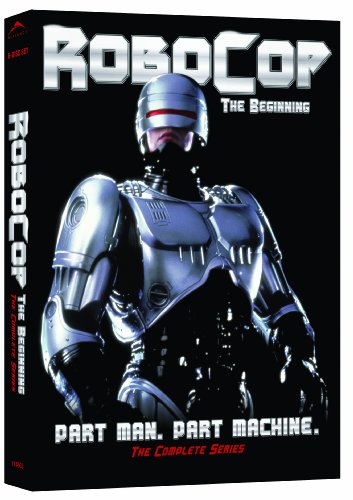 ROBOCOP COMPLETE SERIES