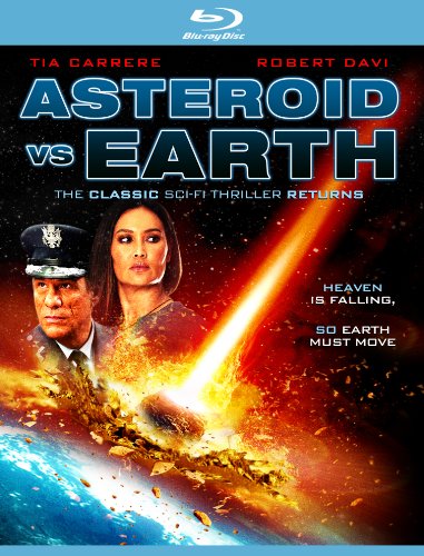 ASTEROID VS EARTH [BLU-RAY]