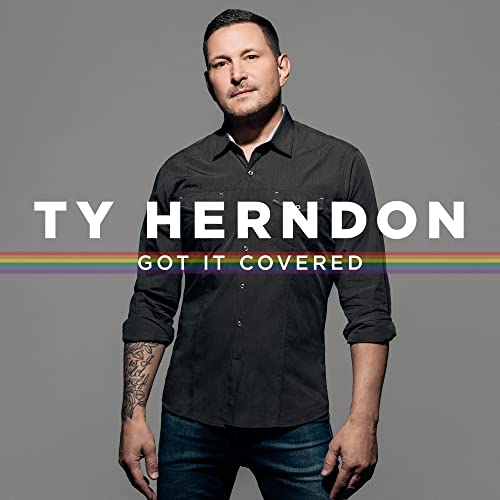 TY HERNDON - GOT IT COVERED (CD)