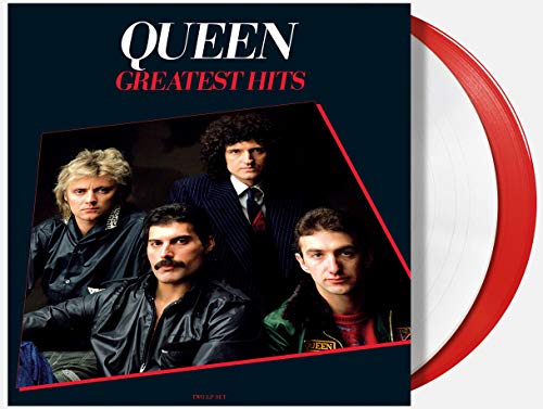 QUEEN - GREATEST HITS