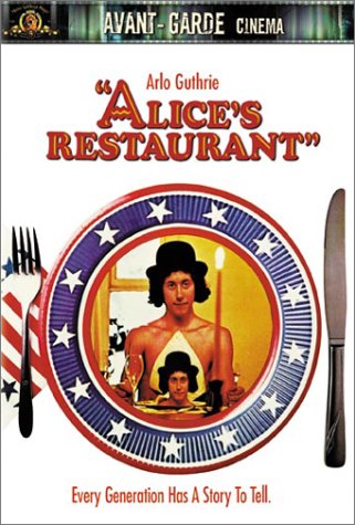 ALICE'S RESTAURANT (WIDESCREEN)