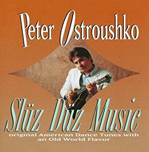 OSTROUSHKO, PETER  - SIZ DZ MUSIC