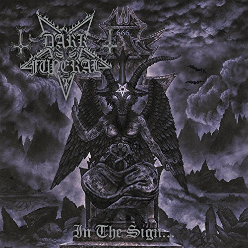 DARK FUNERAL - (T)IN THE SIGN...
