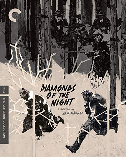 DIAMONDS OF THE NIGHT [BLU-RAY]