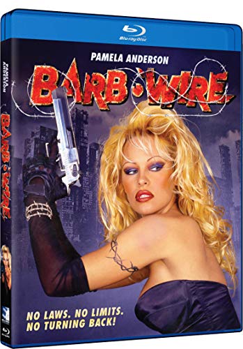 BARB WIRE - BD [BLU-RAY]