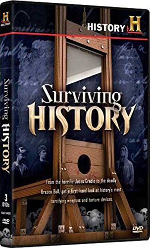 SURVING HISTORY - DVD-HISTORY CHANNEL