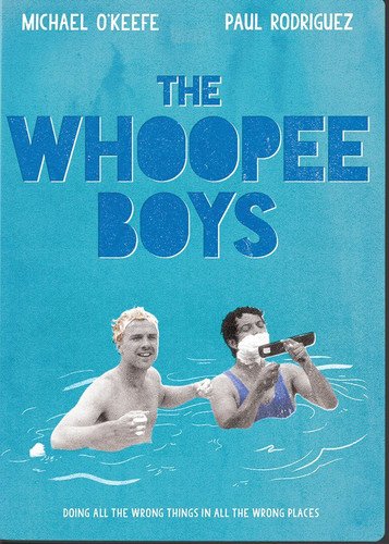 WHOOPEE BOYS  - DVD-OLIVE FILMS