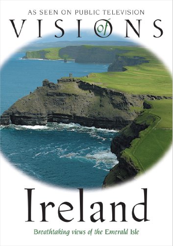 VISIONS OF IRELAND - DVD