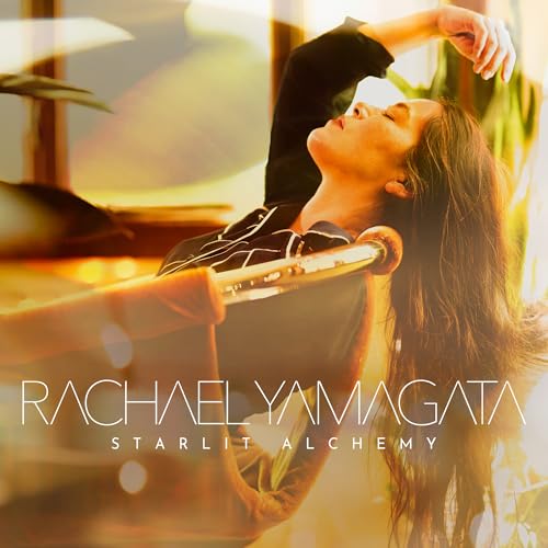 RACHAEL YAMAGATA - STARLIT ALCHEMY (CD)