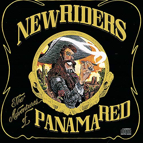 NEW RIDERS OF THE PURPLE SAGE  - THE ADVENTURES OF PANAMA RED