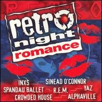 VARIOUS ARTISTS (COLLECTIONS) - RETRO NIGHT ROMANCE