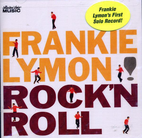LYMON, FRANKIE  - ROCK N' ROLL