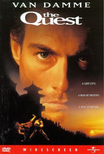 THE QUEST (WIDESCREEN) (BILINGUAL)