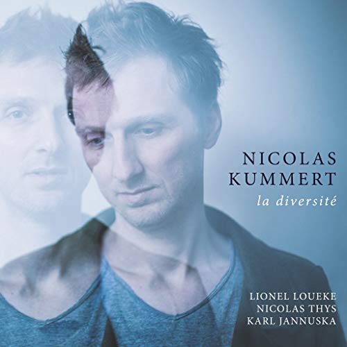 NICOLAS KUMMERT - LA DIVERSITE (CD)
