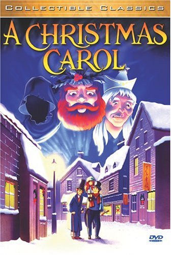 A CHRISTMAS CAROL - DVD