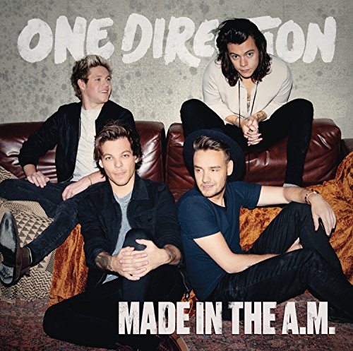 ONE DIRECTION - MADE IN THE A.M.