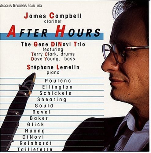 CAMPBELL, JAMES  - CAMPBELL, JAMES /  G - AFTER HOURS