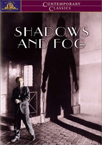 SHADOWS AND FOG / OMBRES ET BROUILLARD (BILINGUAL)