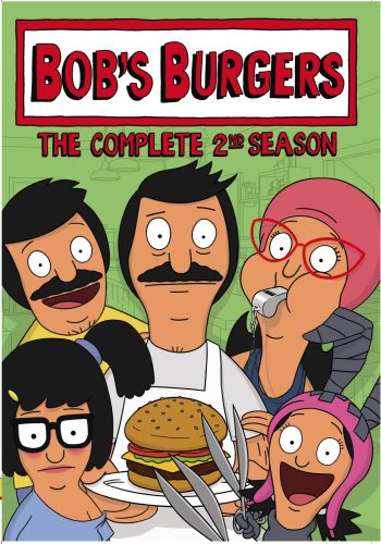 BOBS BURGERS: SEASON 2 [IMPORT]